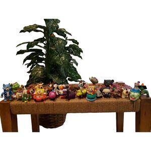 Movie/TV Character Lot 